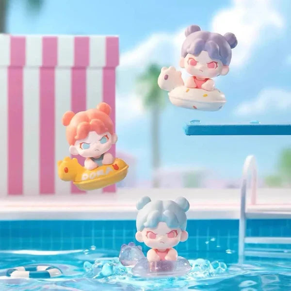 NTSPACE Pool Party Mini Series Blind Bag(5pcs)