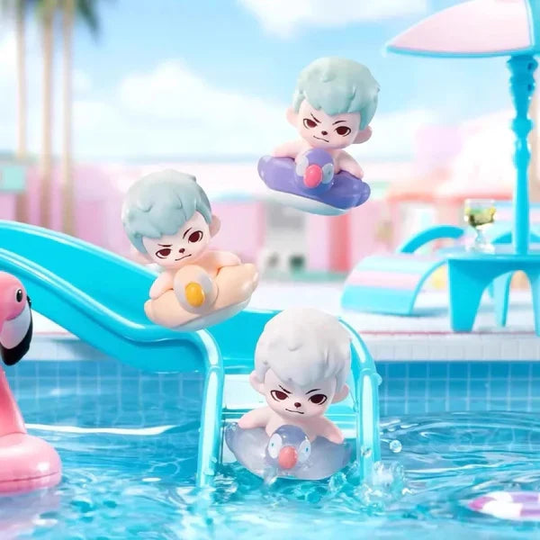 NTSPACE Pool Party Mini Series Blind Bag(5pcs)