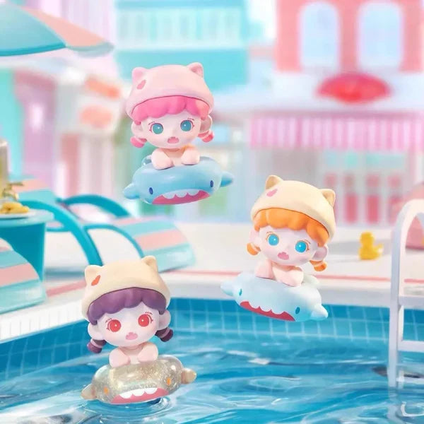 NTSPACE Pool Party Mini Series Blind Bag(5pcs)