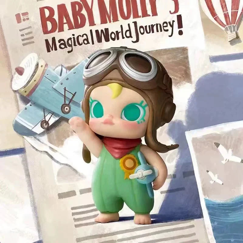 Baby Molly my huggable Discovery Blind (preorder)