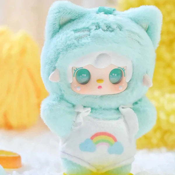 Yooki V12 Meow Meow Summer Party Series Plush Blind Box