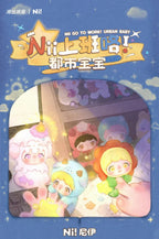 NII Go To Work! Urban Baby Series Blind Bag