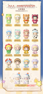 NII Go To Work! Urban Baby Series Blind Bag
