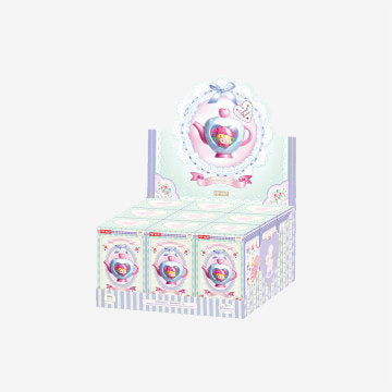 Sweet Bean Afternoon Tea Series Figures