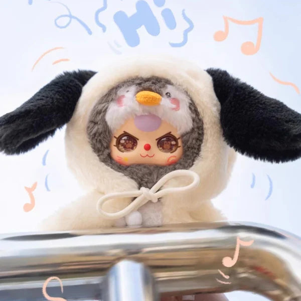 Baby Three - Not Your Hero Plush Blind Box