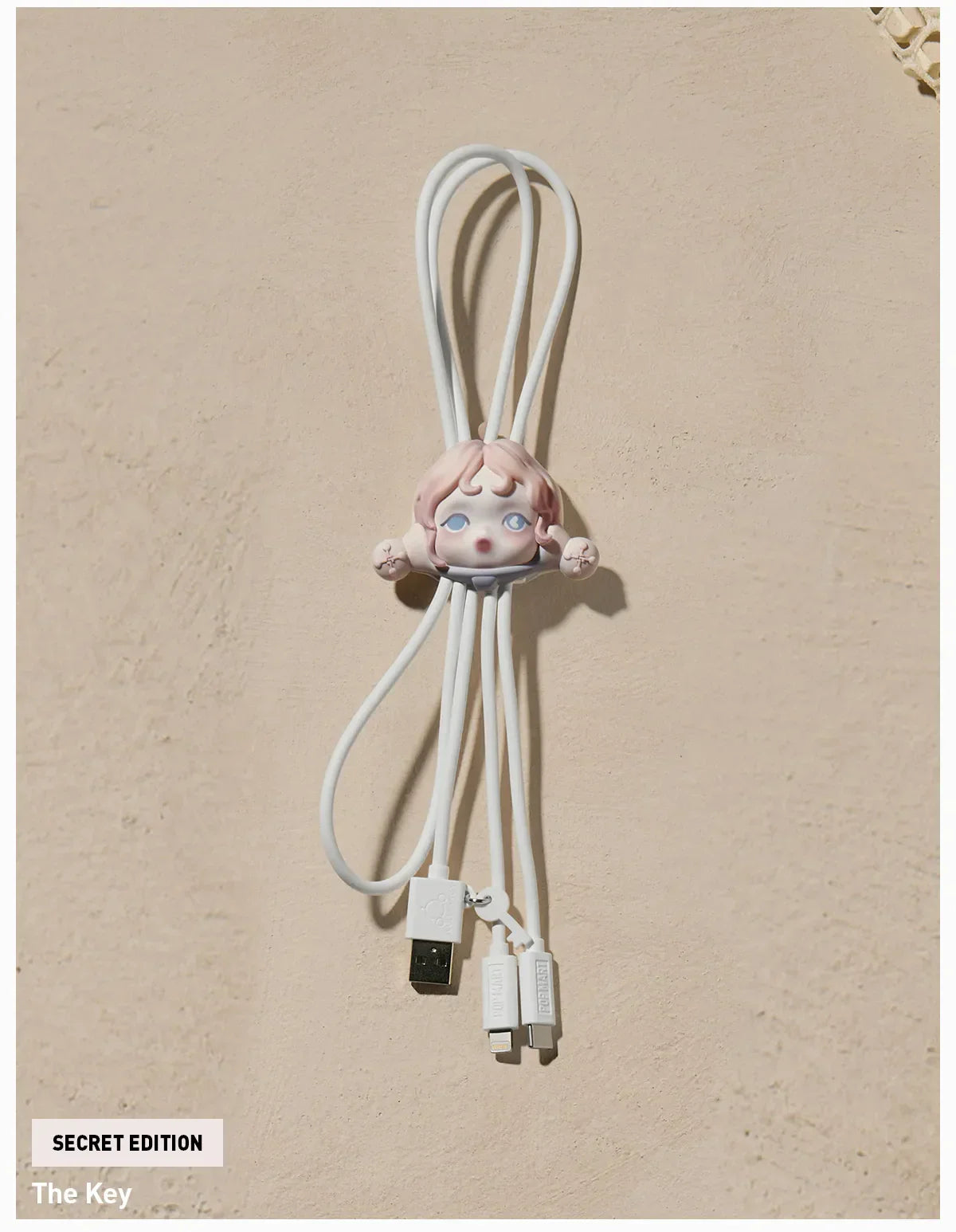 SKULLPANDA The Paradox Series Cable Blind Box