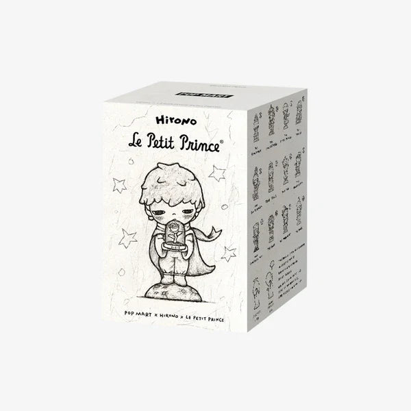 Hirono × Le Petit Prince Series Blind Box Figures