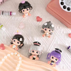 lancy lulu customiza colors Blind Box