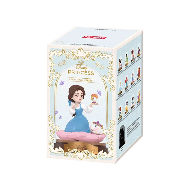The Disney Princess Imagination World Series