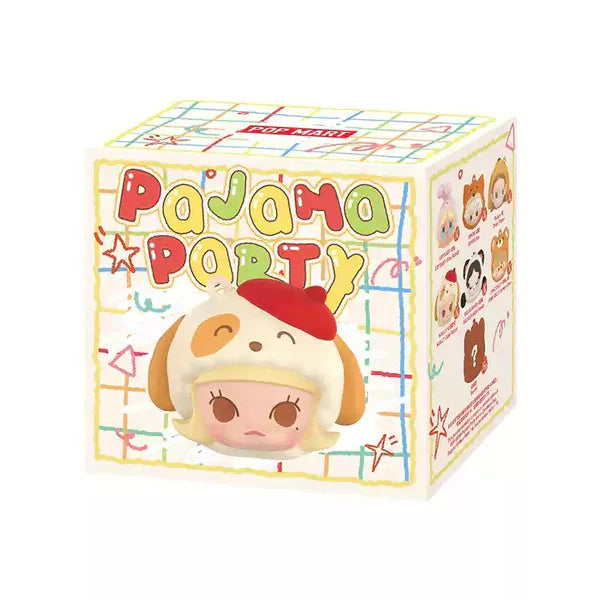 POP Bean Pajama Party Series Earphone Bag