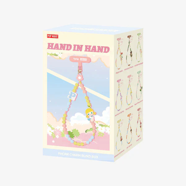 Hand in Hand Series-Phone Charm Blind Box