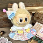 Labubu'Clothes for labubu v1 and labubu v2