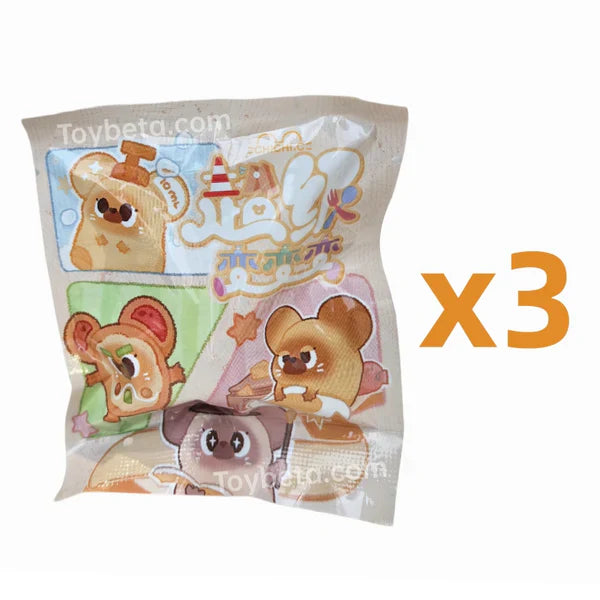 CHICHI-The Magic Show Series Mini Blind Box
