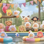 OYO Bear Cub Animal Party Series Mini Blind Box
