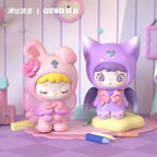 QUBII Animal Castle Series Blind Bag