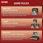 SKULLPANDA Image Of Reality Series Figures