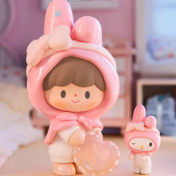 ZZoton x SANRIO CHARACTERS-Preparation Before Bedtime Series Blind Box