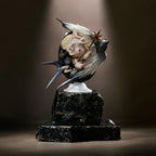 SKULLPANDA The Longitude and Latitude of Light Figure