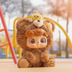 Q Kid Animal Preschool Series Plush Blind Box