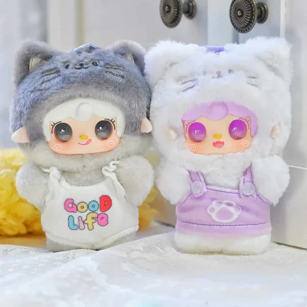 Yooki V12 Meow Meow Summer Party Series Plush Blind Box