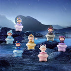 Ozai New Beginnings Of Creators-Glow-In-The-Dark Pendant Blind Box【Heyone】