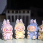 Labubu'Plastic Case