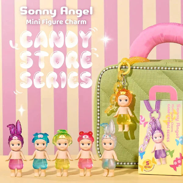 Sonny Angel Candy Store Series Charm Blind Box