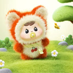 Bao-ao Star Island Series Plush Blind Box【CQtoys】