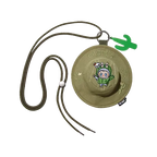 THE MONSTERS FALL IN WILD SERIES-Bucket Hat Mini Bag BIind Box
