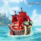ONE PIECE-THE GRAND LINE SERIES VEHICLES