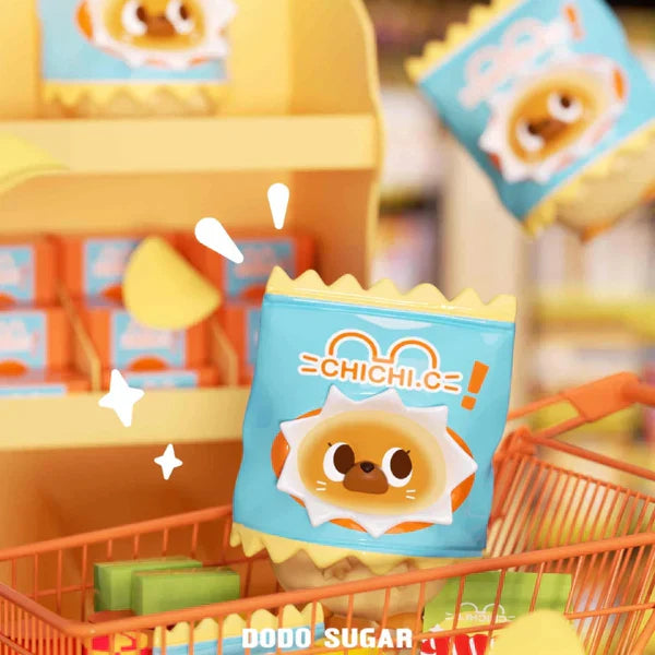 CHICHI-The Magic Show Series Mini Blind Box