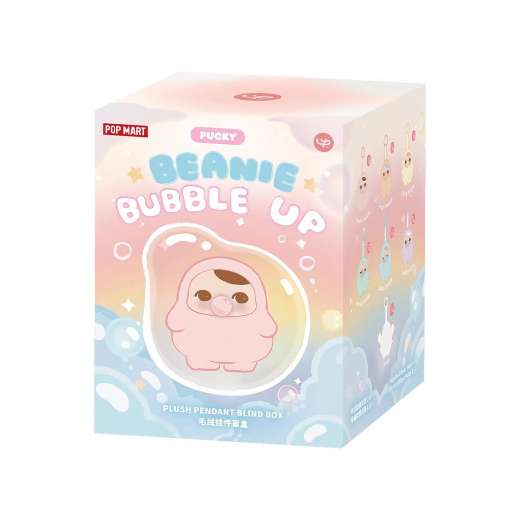PUCKY BEANIE BUBBLE UP