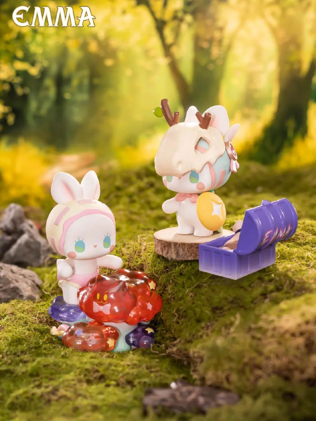 EMMA BABE Fairy Babe Academy