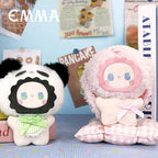 Emma Fuzzy Family Squishy Plush Series Blind Box