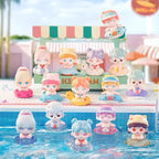 NTSPACE Pool Party Mini Series Blind Bag（5pcs）