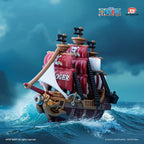 ONE PIECE-THE GRAND LINE SERIES VEHICLES