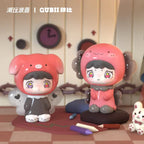 QUBII Animal Castle Series Blind Bag