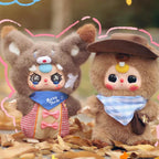 Baby Three 400% V2 Series Plush Dolls Blind Box