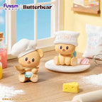 Butterbear Baked With Love Series Cubby Face