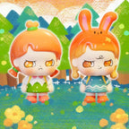 Tao Tao-Kindergarten Back-to-school Season Series Blind Box