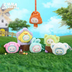 GMMA RUA RUA ZOO Animal Kingdom Scented 【Sachet-V2】 Blind Box