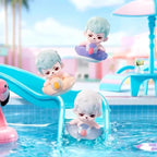 NTSPACE Pool Party Mini Series Blind Bag（5pcs）
