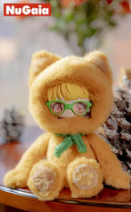 Pajama Baby Series Plush Blind Box