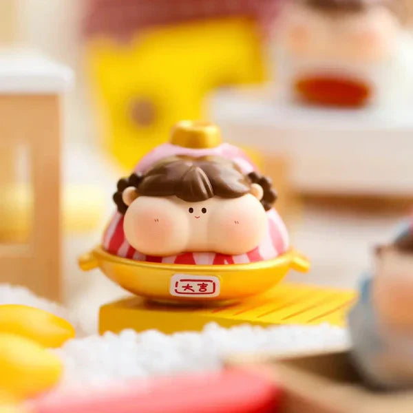 Pi Dun Food Series Blind Box