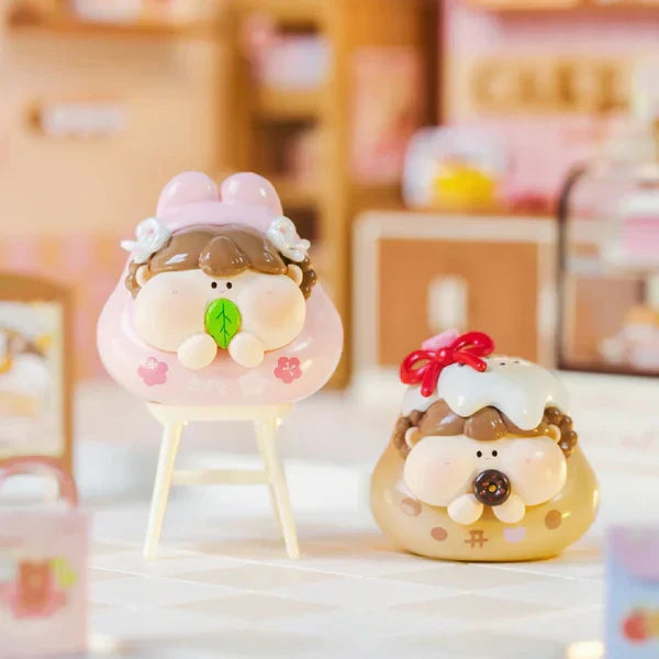 Pi Dun Food Series Blind Box