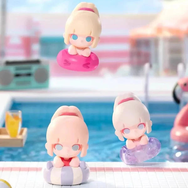 NTSPACE Pool Party Mini Series Blind Bag（5pcs）