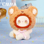 Emma Fuzzy Family Squishy Plush Series Blind Box