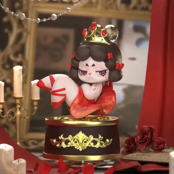 DODO RARA The Protagonist Of Your Story Series Blind Box