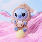 STITCH Eat Something Before Sleep Plush Series Blind Box