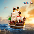 ONE PIECE-THE GRAND LINE SERIES VEHICLES